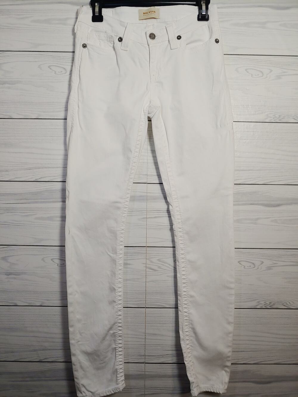 Womens Big Star Maddie Skinny size 24R